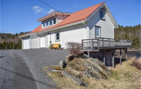 Beautiful home in Risør with WiFi and 2 Bedrooms